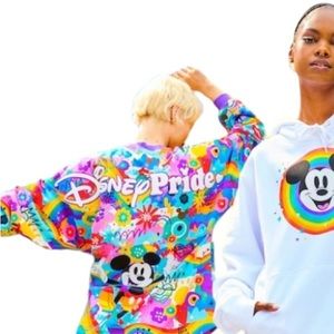 NWT Mickey Mouse Spirit Jersey for Adults – Disney Pride Collection